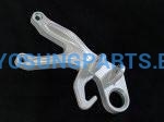 Hyosung Foot Peg Bracket Right Rear Gt125 Gt125R Gt250 Gt250R Gt650 Gt650R Gt650S - Free Shipping Hyosung Parts Eu
