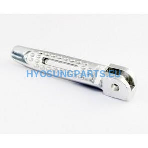 Hyosung Foot Peg Rear Left 2013 Gt125 Gt125R Gt250 Gt250R Gt650 Gt650R Gt650S - Free Shipping Hyosung Parts Eu