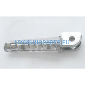 Hyosung Foot Peg Rear Left Gt125 Gt125R Gt250 Gt250R Gt650 Gt650R Gv650 - Free Shipping Hyosung Parts Eu