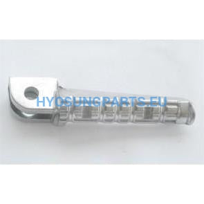 Hyosung Foot Peg Rear Right Gt125 Gt125R Gt250 Gt250R Gt650 Gt650R Gt650S - Free Shipping Hyosung Parts Eu
