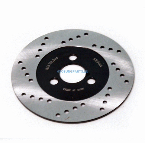 Hyosung Front Brake Disc Rotor Hyosung Sf50 Sf50B Sd50 Sb50Zr - Free Shipping Hyosung Parts Eu