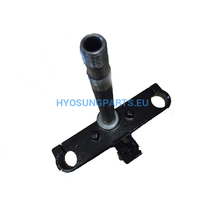 Hyosung Front Fork Triple Trees Clamp Rt125 Rt125D - Free Shipping Hyosung Parts Eu