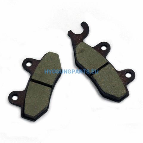 Hyosung Front Left Brake Pad Set Hyosung Ms3 250 - Free Shipping Hyosung Parts Eu