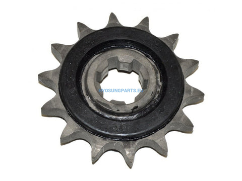 Hyosung Front Sprocket Gt125 Gt125R Rx125 Rx125D Rx125Sm Rt125 Rt125D Gv125 - Free Shipping Hyosung Parts Eu