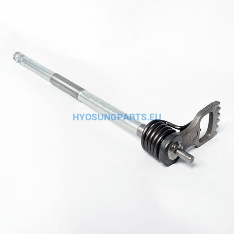 Hyosung Gear Shift Shaft Gt125 Gt125R Gt250 Gt250R Gv125 Gv250 - Free Shipping Hyosung Parts Eu