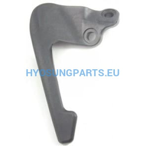 Hyosung Grab Rail Left Efi Oem Gt125 Gt125R Gt250 Gt250R Gt650 Gt650R - Free Shipping Hyosung Parts Eu