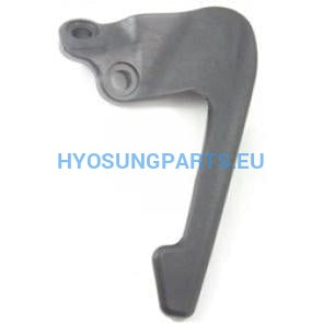 Hyosung Grab Rail Right Efi Oem Gt125 Gt125R Gt250 Gt250R Gt650 Gt650R - Free Shipping Hyosung Parts Eu