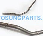 Hyosung Handle Bar Efi Model Gt125 Gt250 Gt650 - Free Shipping Hyosung Parts Eu