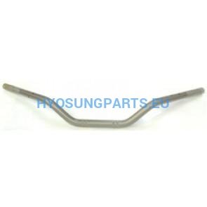Hyosung gt250r handlebar hotsell