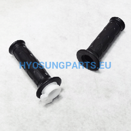 Hyosung Handlebar Hand Grips Gt125 Gt125R Gt250 Gt250R Gt650 Gt650R Ms3 Te450S Rx125 Rx125D - Free Shipping Hyosung Parts Eu