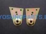 Hyosung Headlight Brackets Gt125 Gt250 Gt650 - Free Shipping Hyosung Parts Eu