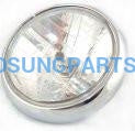 Hyosung Headlight Gt125 Gt250 Gt650 Gv250 - Free Shipping Hyosung Parts Eu