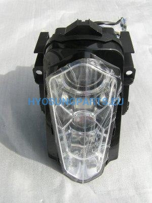 Hyosung Headlight Late 2013 Gt125R Gt250R Gt650R - Free Shipping Hyosung Parts Eu