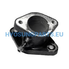 Hyosung Intake Pipe Hyosung RX125SM RT125D - Free Shipping Hyosung Parts EU