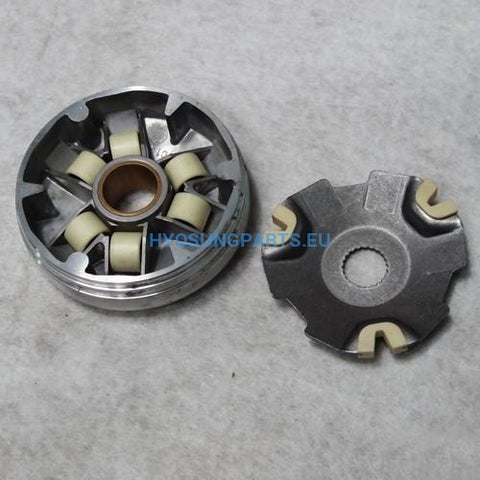 Hyosung Moveable Face Drive Assembly Hyosung Sb50 Sd50 Te50 - Free Shipping Hyosung Parts Eu