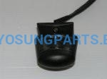 Hyosung Number Plate Light Efi Model Gt250 Gt250R Gt650 Gt650R - Free Shipping Hyosung Parts Eu