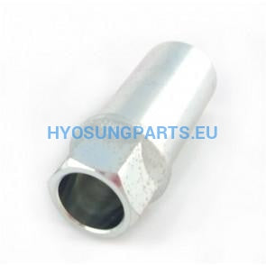 Hyosung Nut Front Axle Gt125 Gt250 Gt650 - Free Shipping Hyosung Parts Eu