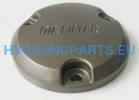 Hyosung Oil Filter Cover Gt125 Gt125R Gt250 Gt250R Gv250 - Free Shipping Hyosung Parts Eu