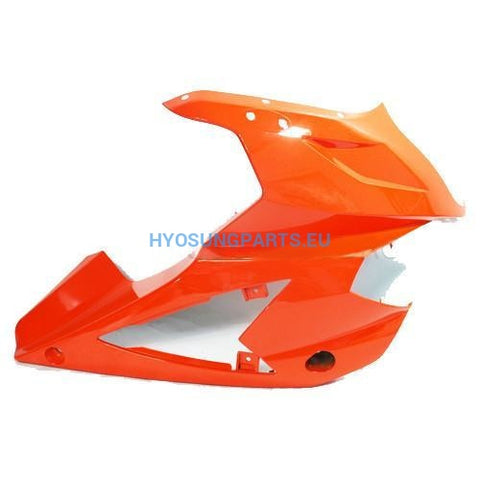 Hyosung Orange Right Upper Fairing Gt125R Gt250R Gt650R Gt650S - Free Shipping Hyosung Parts Eu