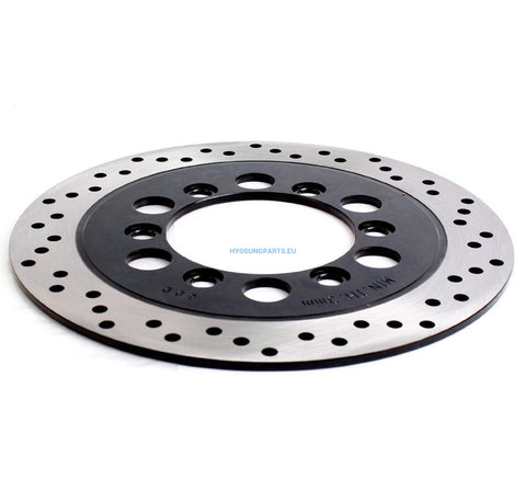 Hyosung Rear Brake Disc Rotor Gt125 Gt125R Gt250 Gt250R Gt650 Gt650R Gt650S - Free Shipping Hyosung Parts Eu