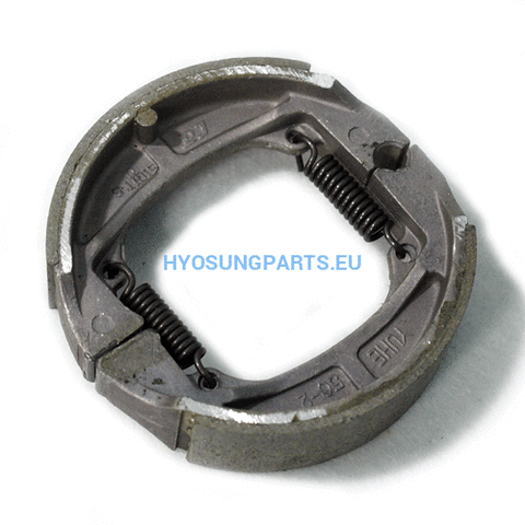 Hyosung Rear Brake Drum Shoes Hyousng Sf50R Sf50B Sb50Zr Sd50 - Free Shipping Hyosung Parts Eu