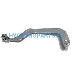 Hyosung Rear Brake Pedal Rx125 Rx125D Rx125Sm - Free Shipping Hyosung Parts Eu