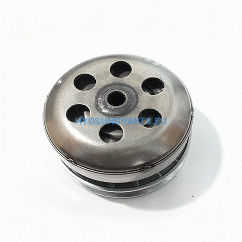 Hyosung Rear Clutch Driven Pulley Assembly Ms3 250 - Free Shipping Hyosung Parts Eu