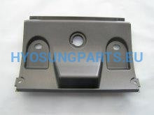 Hyosung Rear Fairing Center Matt Black Gt250 Gt250R Gt650 Gt650R - Free Shipping Hyosung Parts Eu