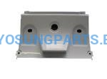 Hyosung Rear Fairing Center White Gt125 Gt125R Gt250 Gt250R Gt650 Gt650R - Free Shipping Hyosung Parts Eu