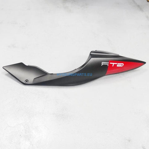 Hyosung Rear Fairing Left Black Gt125 Gt125R Gt250 Gt650 Gt250R Gt650R Gt650S - Free Shipping Hyosung Parts Eu