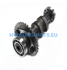 Hyosung Rear Intake Camshaft Gt125 Gt125R Gv125 - Free Shipping Hyosung Parts Eu