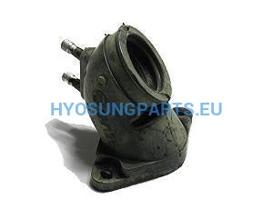 Hyosung Rear Intake Pipe Gt125 Gt125R Gv125 - Free Shipping Hyosung Parts Eu