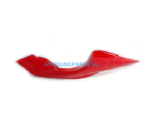 Hyosung Rear Left Side Cover Red Hyosung Gt125R Gt250R Gt650R Efi - Free Shipping Hyosung Parts Eu