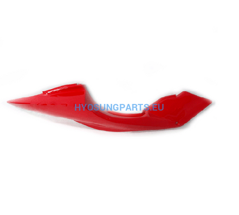 Hyosung Rear Right Side Cover Red Hyosung Efi Gt125 Gt125R Gt250 Gt250R Gt650 Gt650R - Free Shipping Hyosung Parts Eu