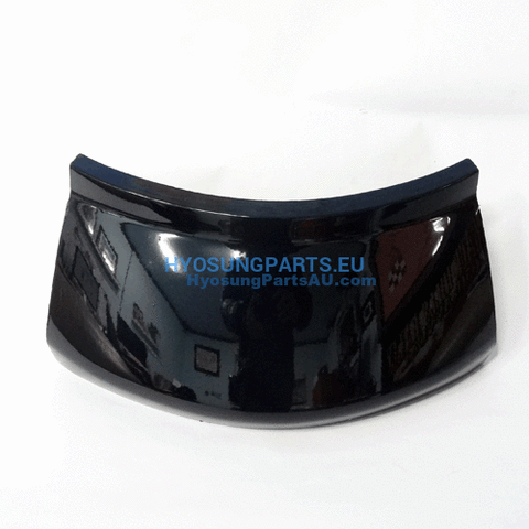 Hyosung Side Rear Cover Black Ms3 125 Ms3 250 - Free Shipping Hyosung Parts Eu