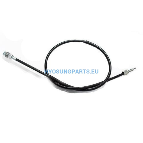Hyosung Speedometer Cable Rx125 - Free Shipping Hyosung Parts Eu