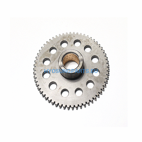 Hyosung Starter Clutch Gear Hyosung Ms3 250 - Free Shipping Hyosung Parts Eu