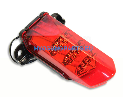 Hyosung Tail Light Assembly Gd250N - Free Shipping Hyosung Parts Eu