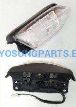 Hyosung Tail Light Efi Model Gt125 Gt125R Gt250 Gt250R Gt650 Gt650R - Free Shipping Hyosung Parts Eu