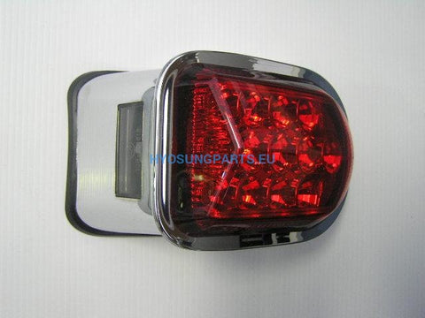 Hyosung Tail Light Gv650 St7 - Free Shipping Hyosung Parts Eu