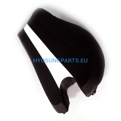 Hyosung White Front Seat Efi Gt125 Gt125R Gt250 Gt250R Gt650 Gt650R Gt650S - Free Shipping Hyosung Parts Eu