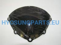 Hyosung Windscreen Efi Gt125 Gt250 Gt650 - Free Shipping Hyosung Parts Eu