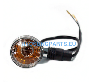 Hyosung Aquila Clear Blinker Indicator Right Front Gv125 Gv250 - Free Shipping Hyosung Parts Eu