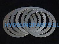 Hyosung Aquila Clutch Drive Plate Steel Gt650 Gt650R Gv650 - Free Shipping Hyosung Parts Eu
