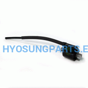 Hyosung Aquila Coil Front Rear Efi Gt250 Gt250R Gv250 - Free Shipping Hyosung Parts Eu