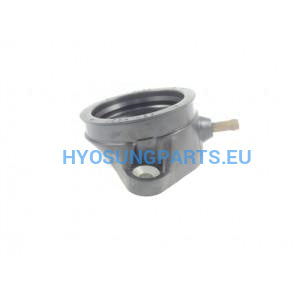 Hyosung Aquila Inlet Manifold Front Pipe Efi Gt650 Gt650R Gv650 - Free Shipping Hyosung Parts Eu