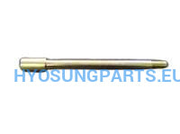 Hyosung Axle Front Gt250 Gt250R Gt650 Gt650S Gt650R Gv250 Gv650 - Free Shipping Hyosung Parts Eu