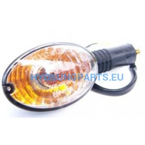 Hyosung Blinker Indicator Left Rear Clear Gt125 Gt125R Gt250 Gt250R Gt650 Gt650R - Free Shipping Hyosung Parts Eu