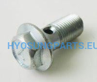 Hyosung Brake Line Bolt Fluid - Free Shipping Hyosung Parts Eu