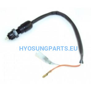 Hyosung Brake Switch Rear Ga125 Gv250 - Free Shipping Hyosung Parts Eu